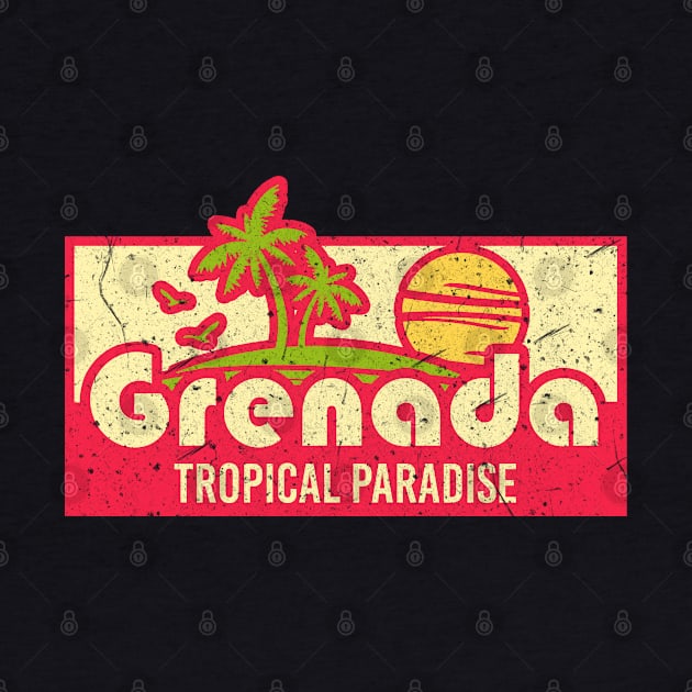 Grenada vacay by SerenityByAlex